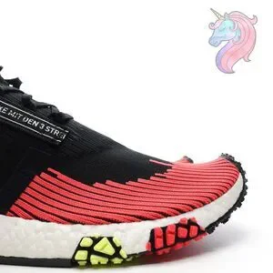 adidas Shoes Adidas Originals Nmd Racer Primeknit Solar Red